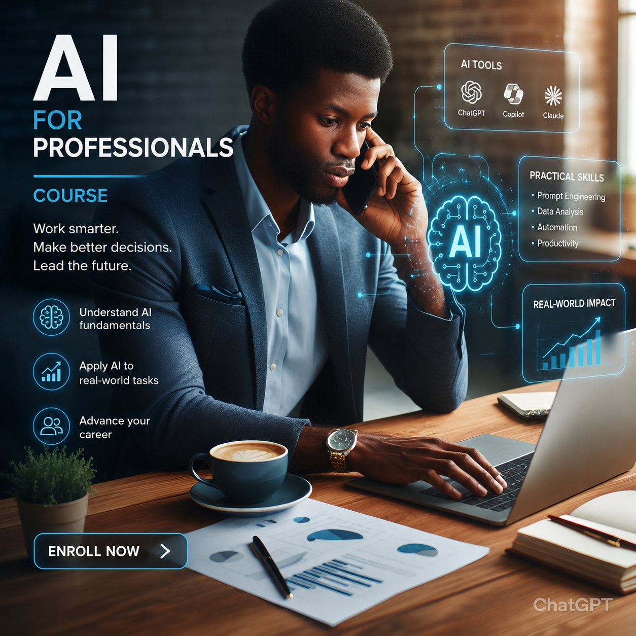 AI for Professionals